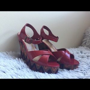 Red Heels - Madden Girl